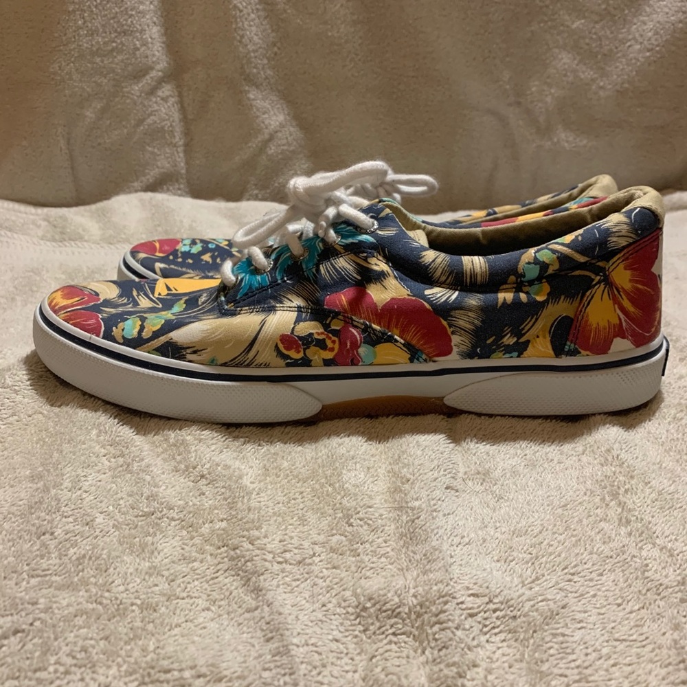 Men’s Sperry Cutter Lace Up Sneaker